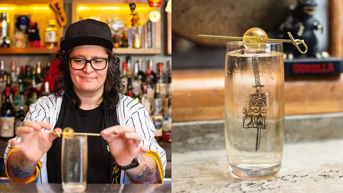 Bartenders Mexicanos