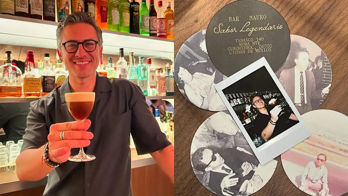 Bartenders Mexicanos