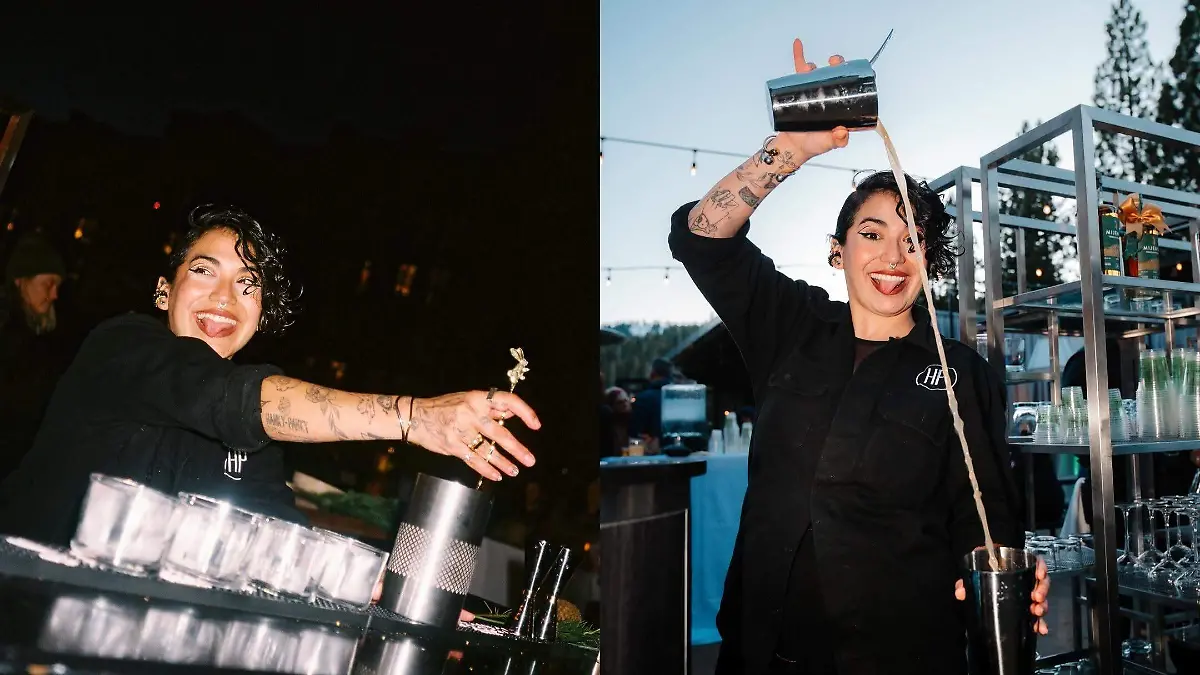 Bartenders Mexicanos