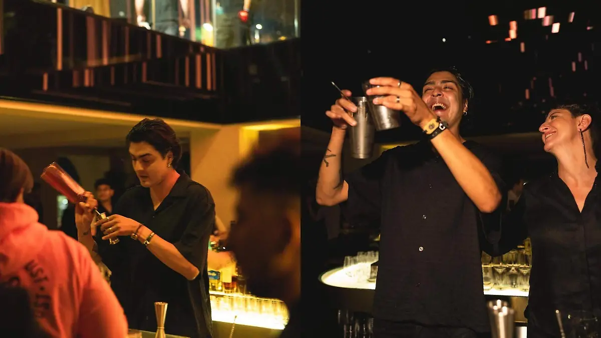 Bartenders Mexicanos