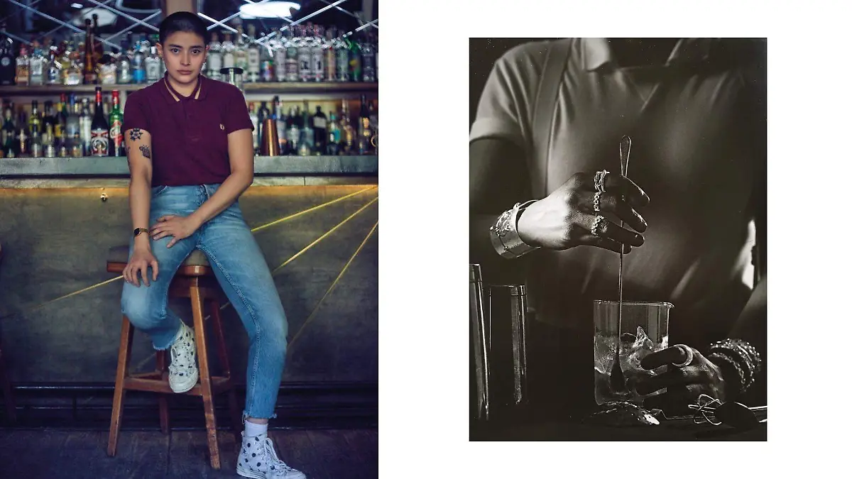 Bartenders Mexicanos