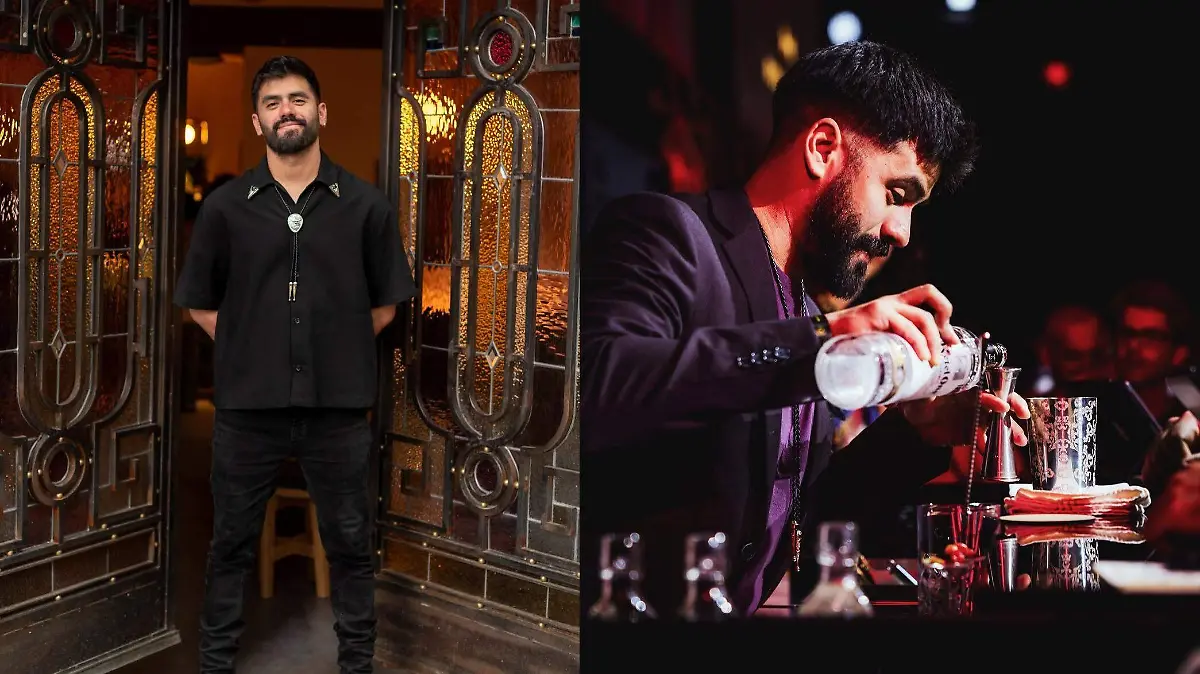 Bartenders Mexicanos