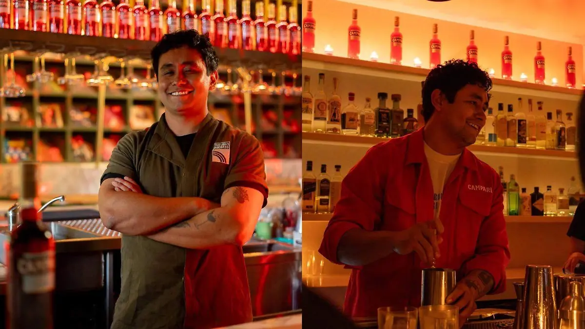 Bartenders Mexicanos