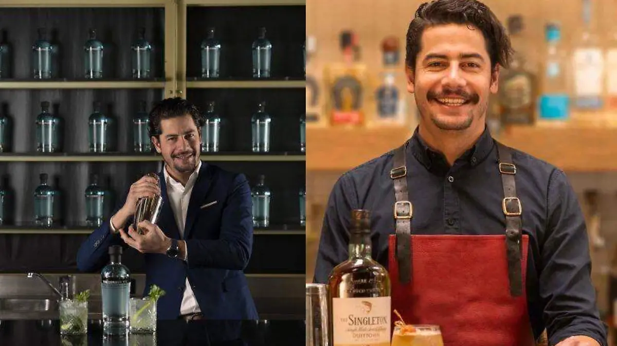 Bartenders Mexicanos