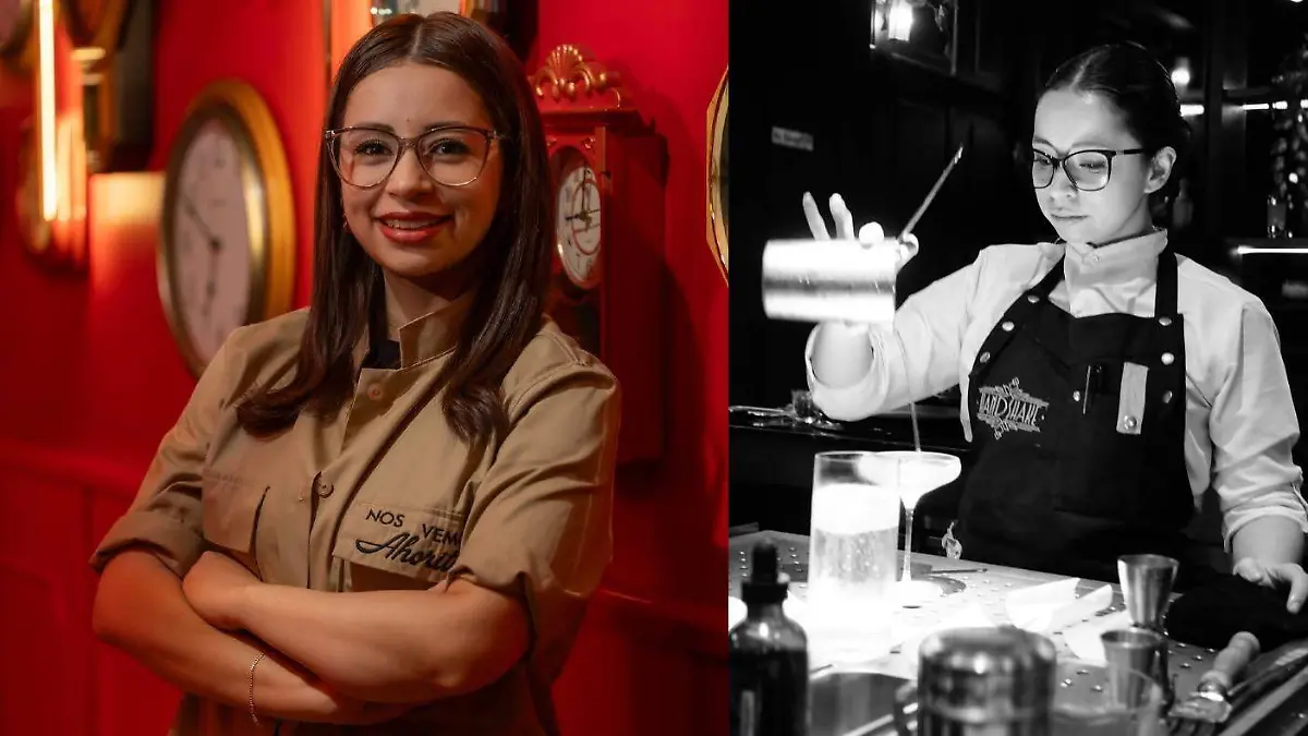 Bartenders Mexicanos