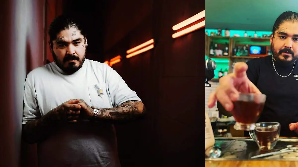 Bartenders Mexicanos