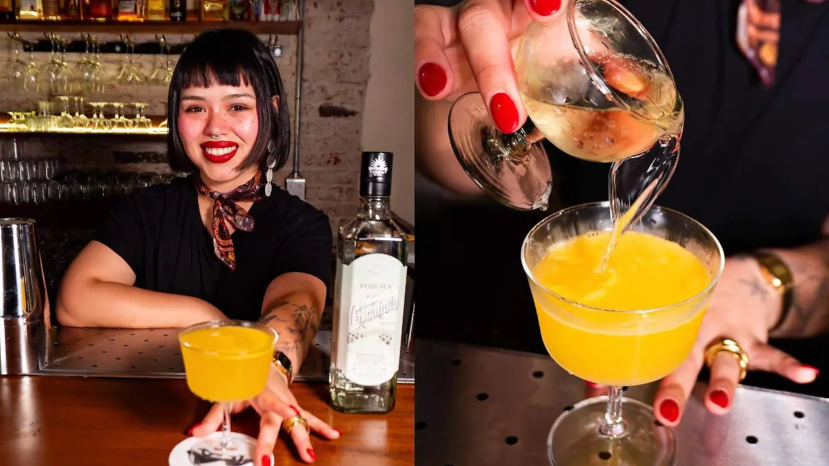 Bartenders Mexicanos