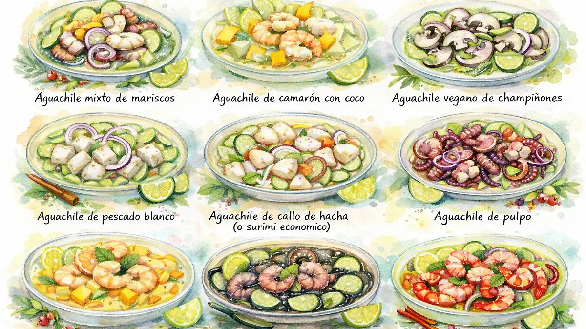 Aguachiles