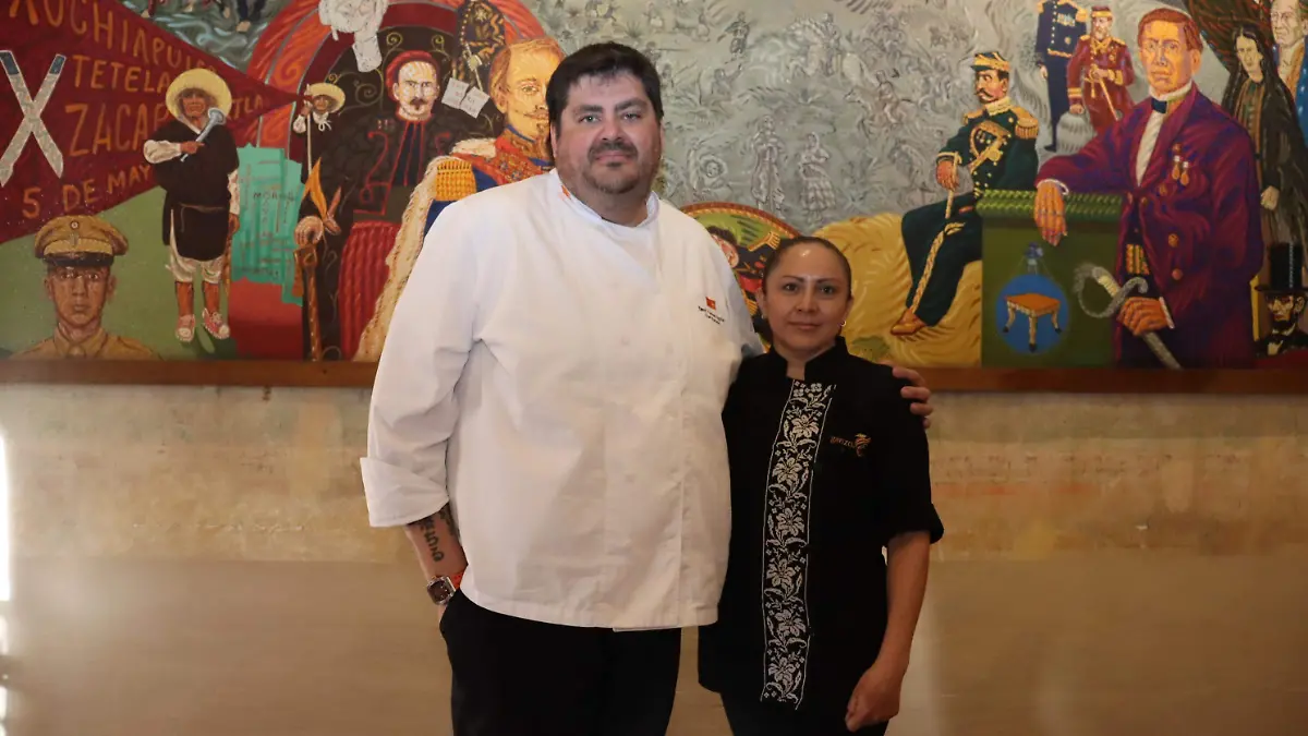 Cuaresma Mural de los Poblanos