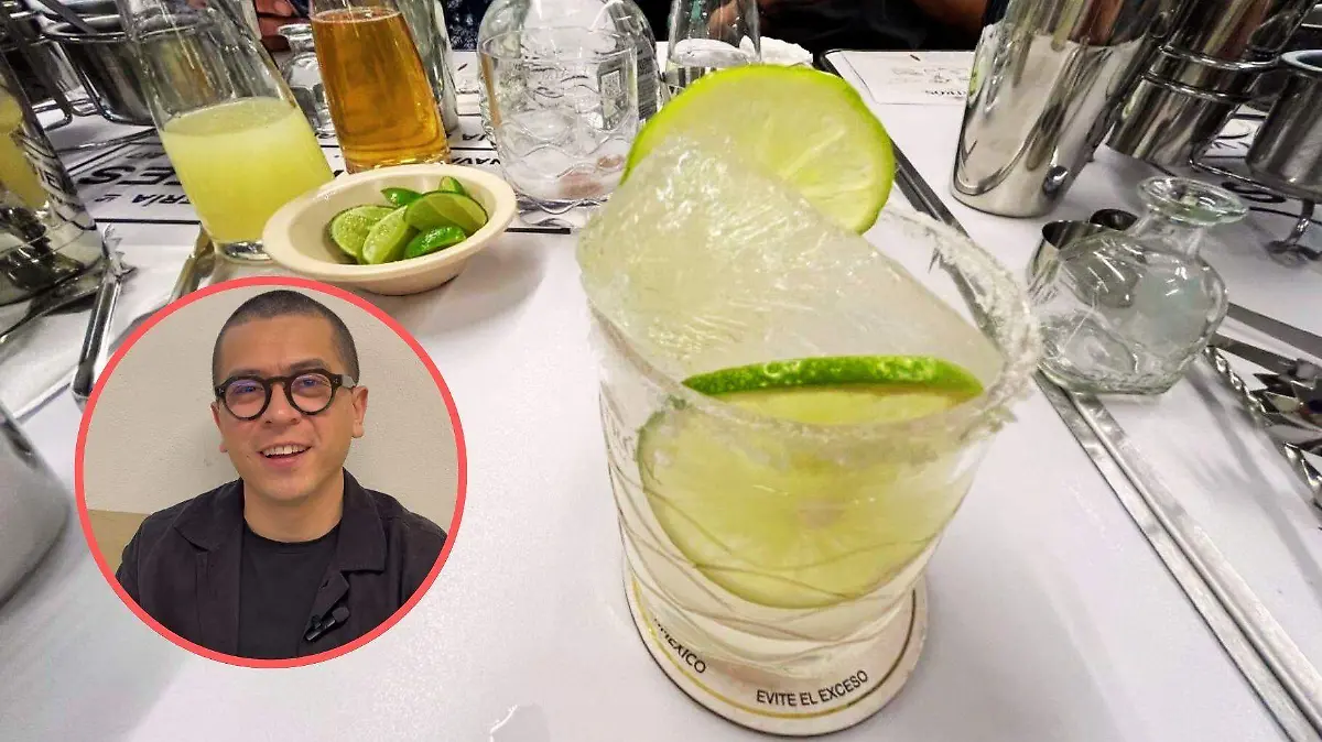 1 Aderezo como preparar una margarita