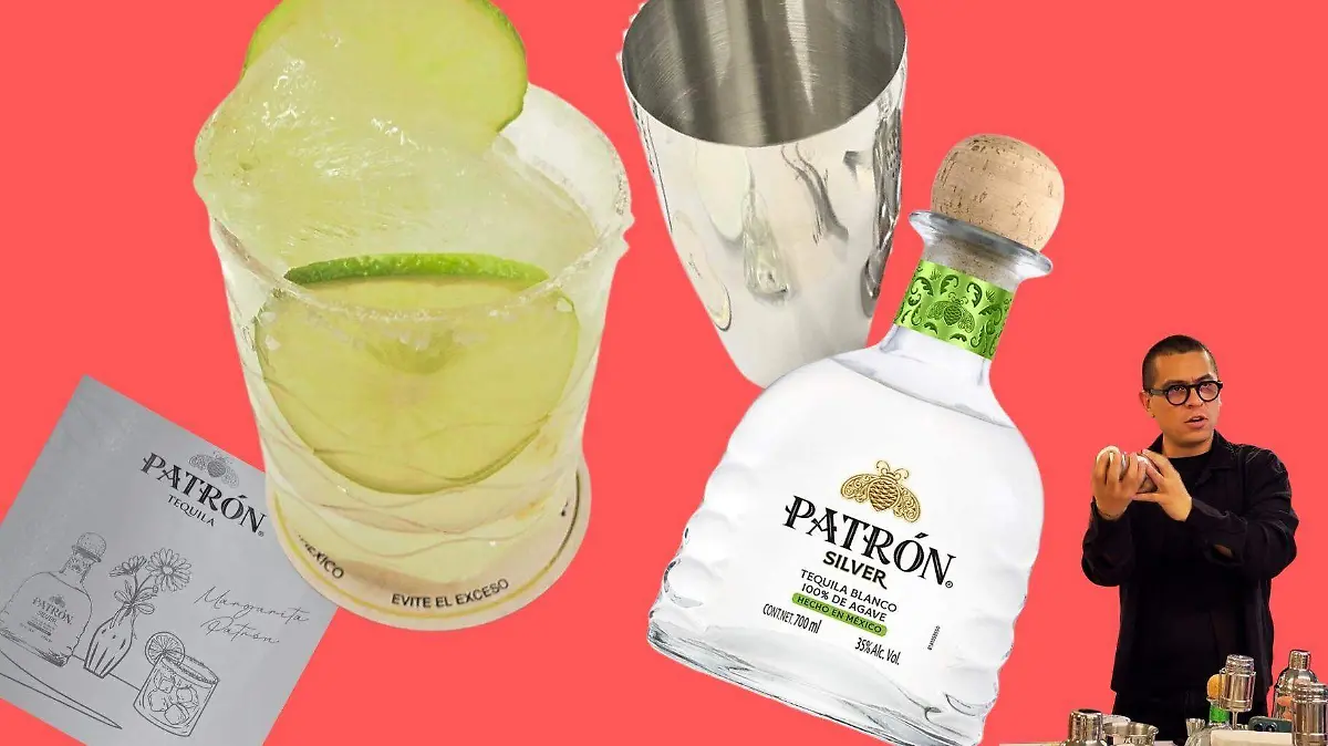 El equilibrio entre tequila, limón y licor de naranja define su sabor.