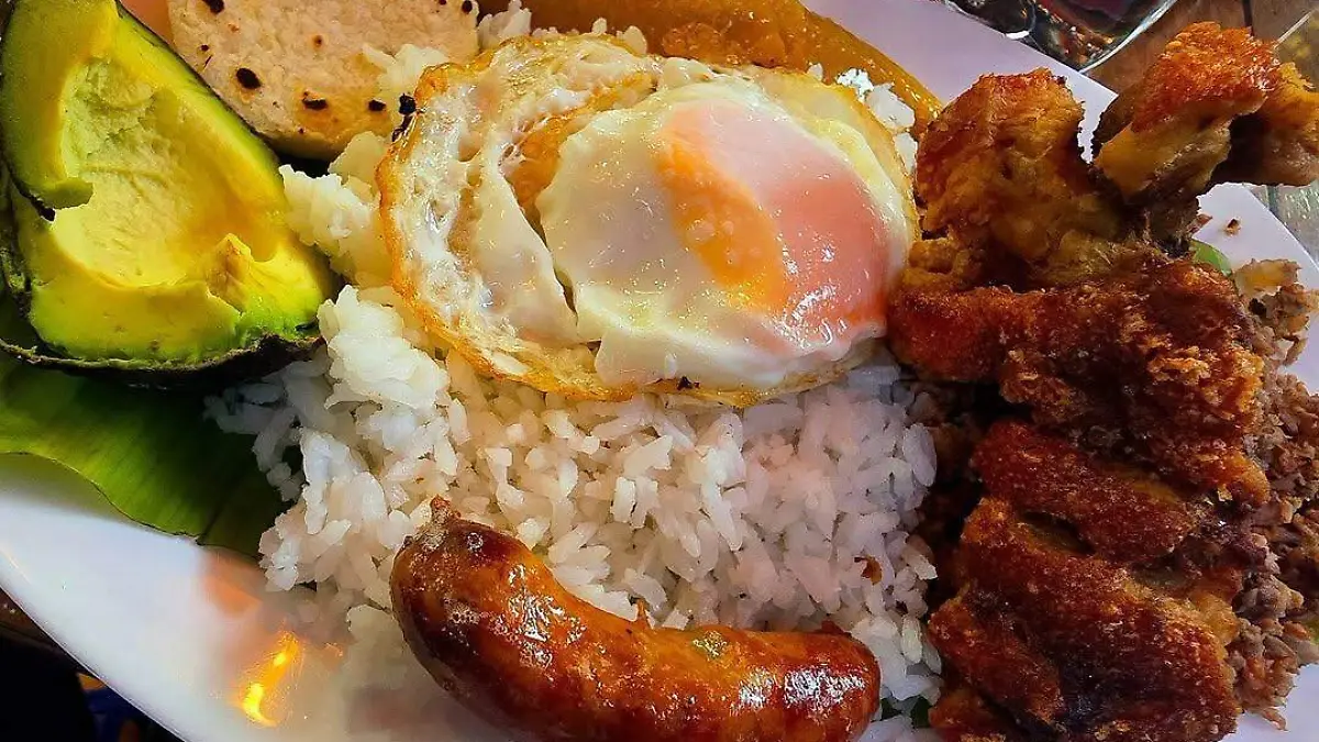 Restaurantes colombianos