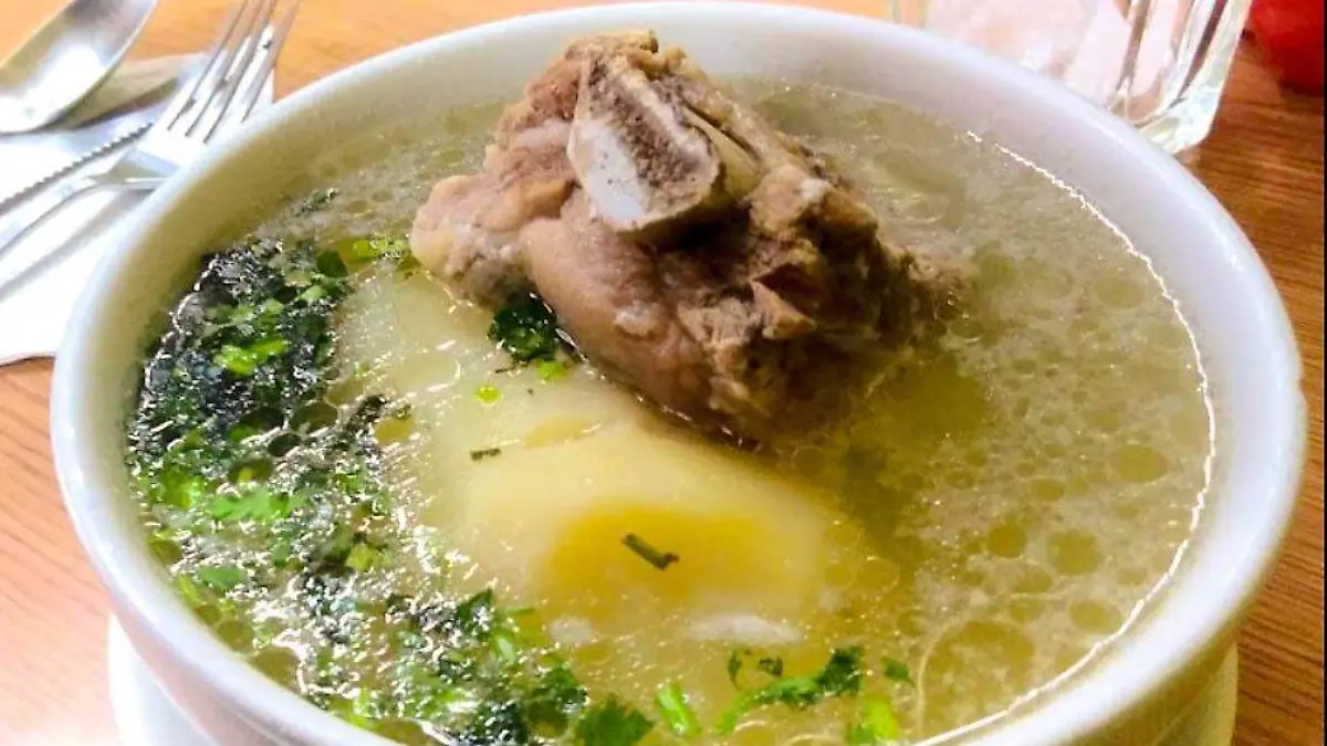 Restaurantes colombianos