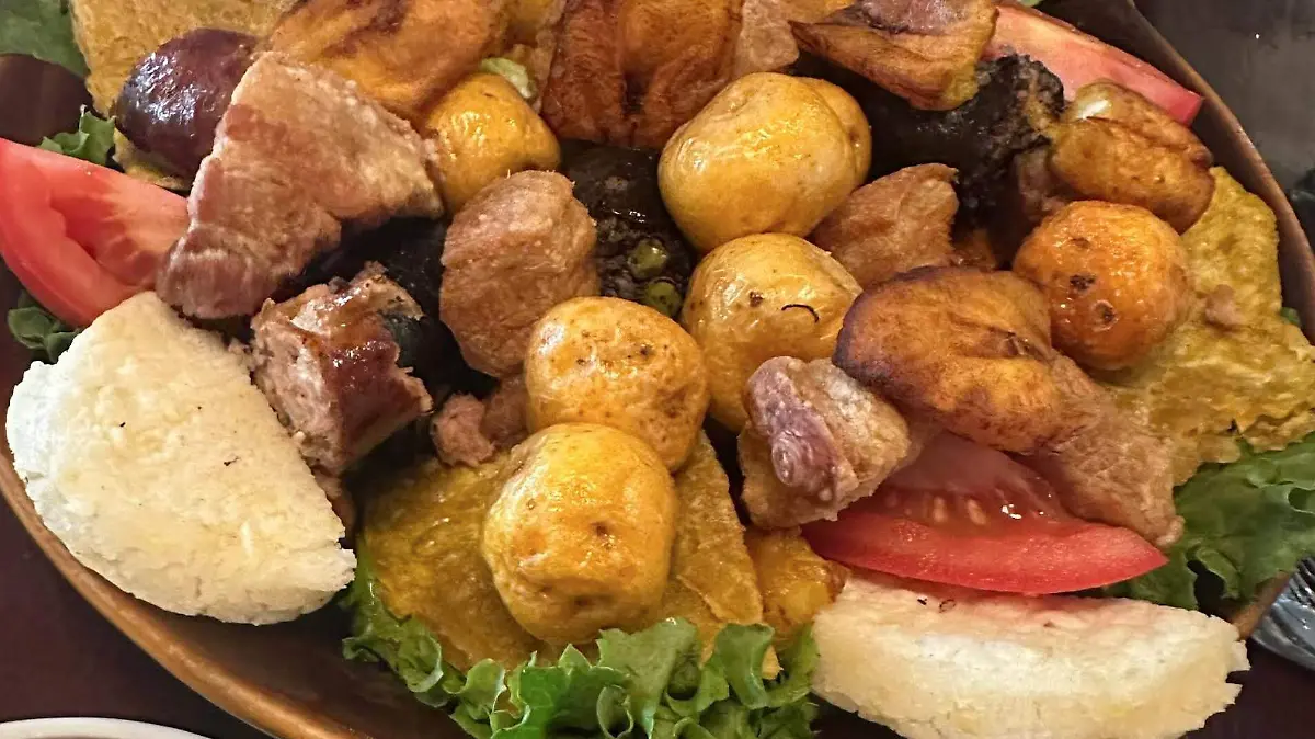 Restaurantes colombianos