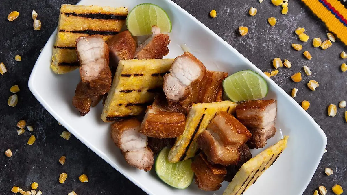 Restaurantes colombianos