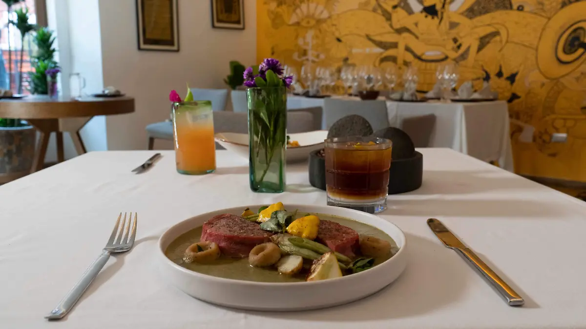 Custodia Restaurante