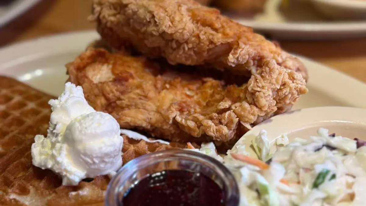 Dónde comer en Anaheim, California (1)