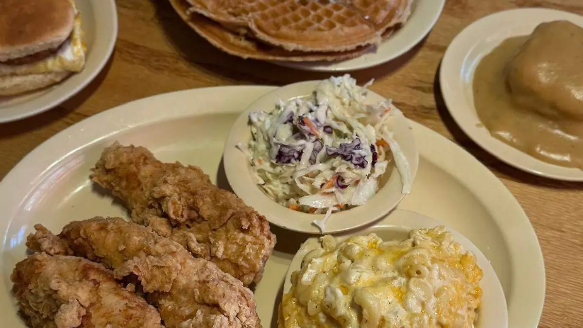 Anaheim california, qué comer