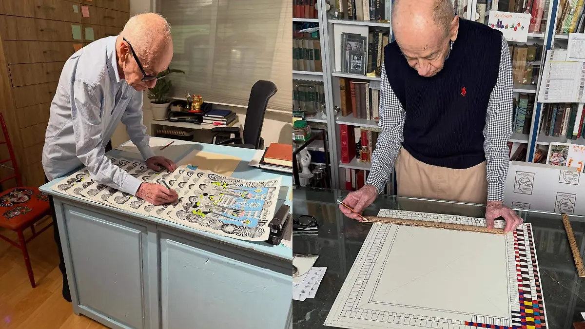 Fallece Pedro Friedeberg