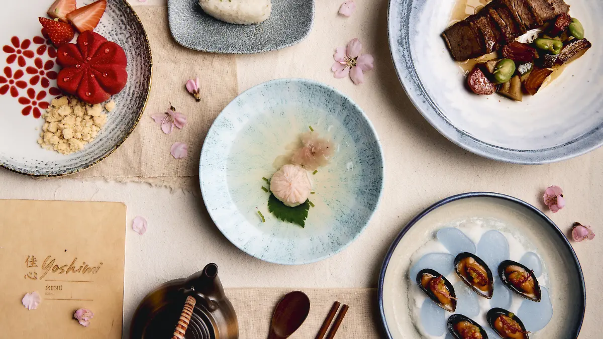 Menú de sakura en Yoshimi  (4)