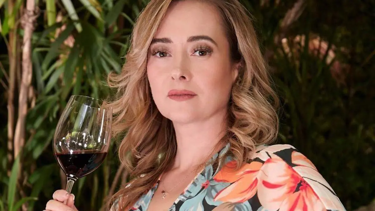 La mujer y el vino en México