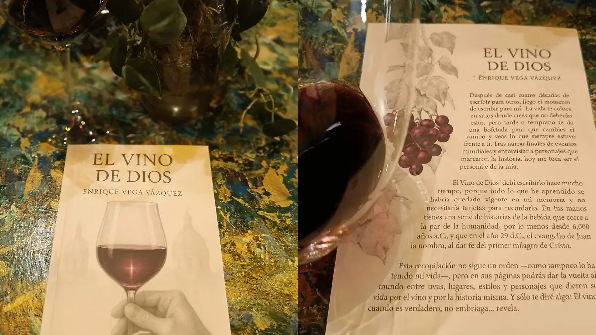 El vino de dios