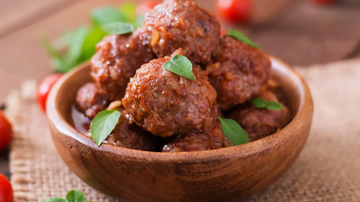 Polpette