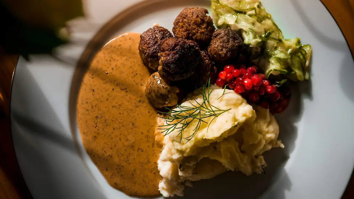 Köttbullar