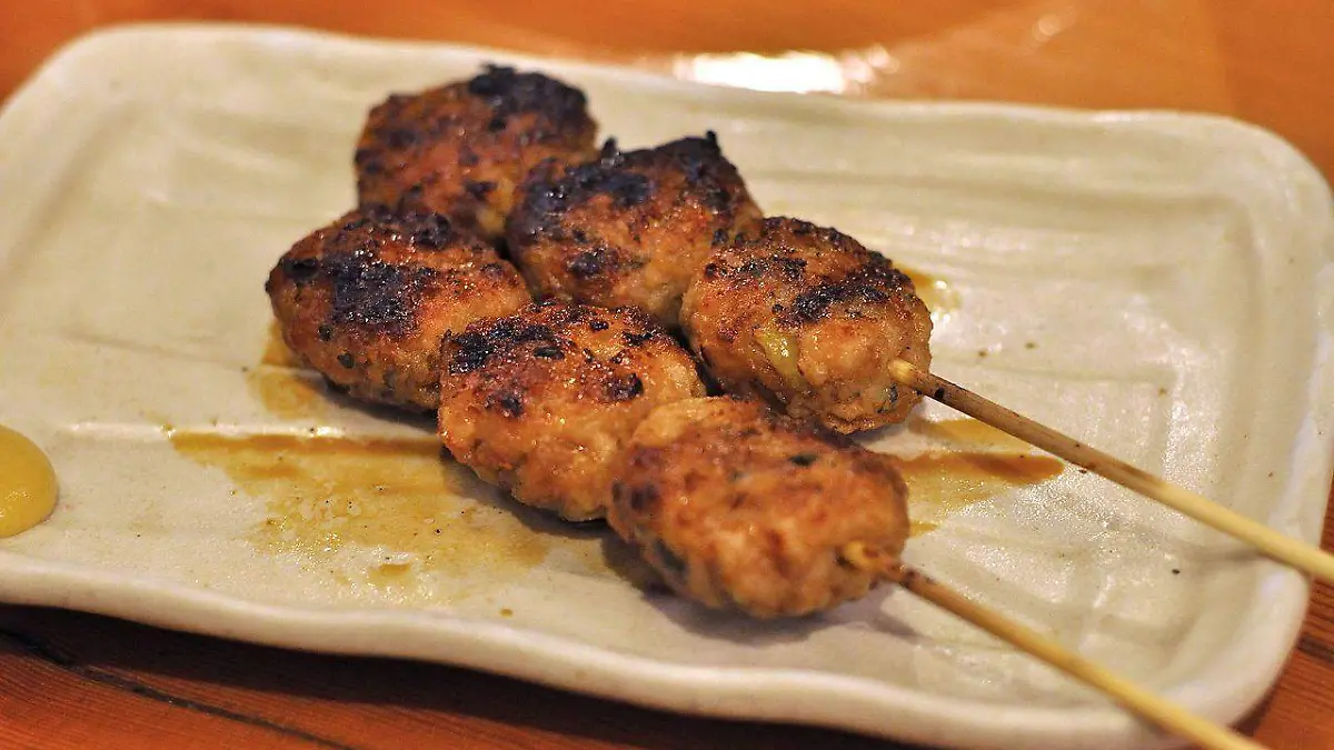Tsukune