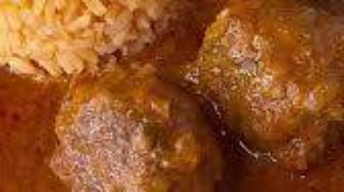 Albóndigas mexicanas