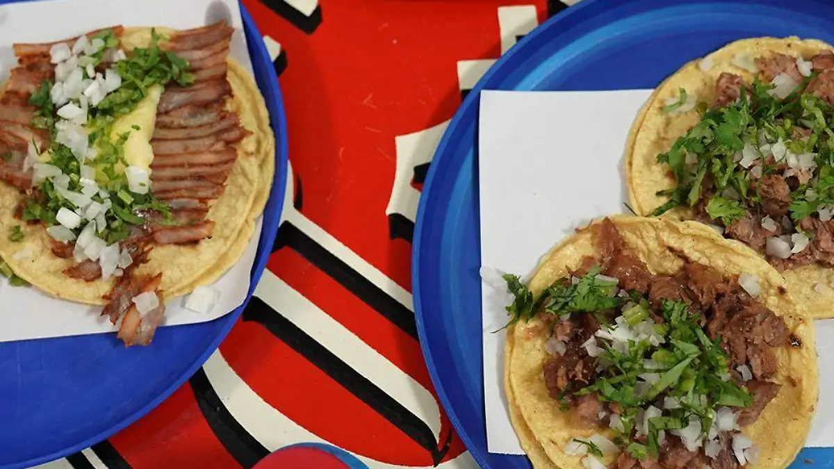 Tacos San Burgos