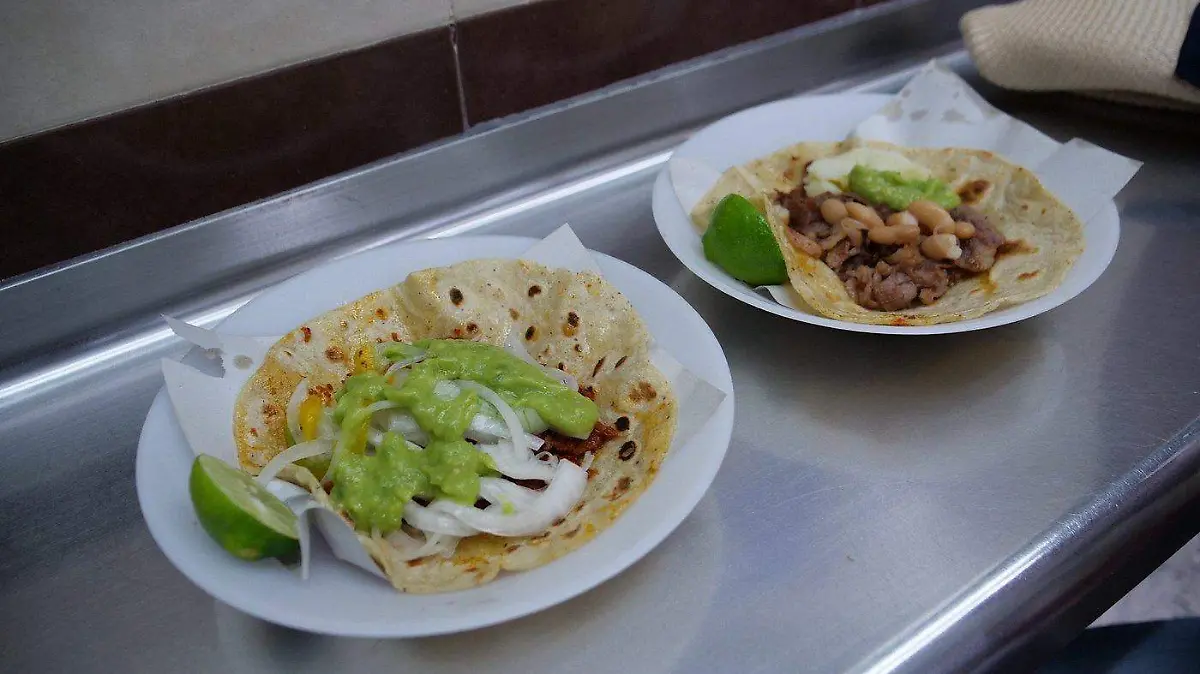Taquería El Progreso