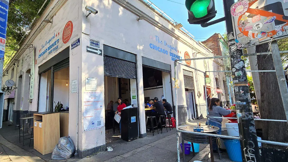 Chicago Bernie’s