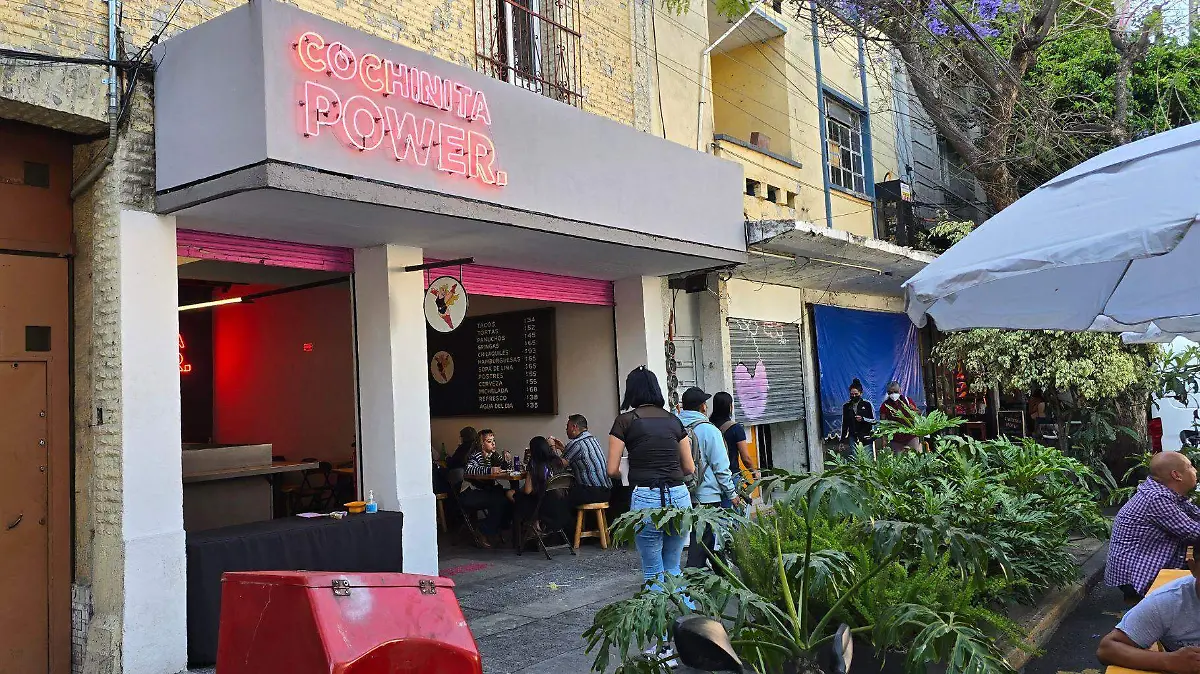 Cochinita Power