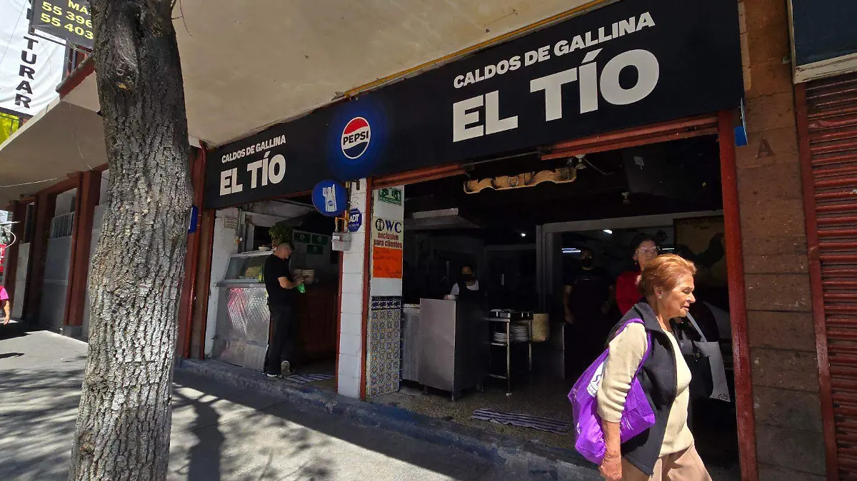 Caldos de Gallina El Tío