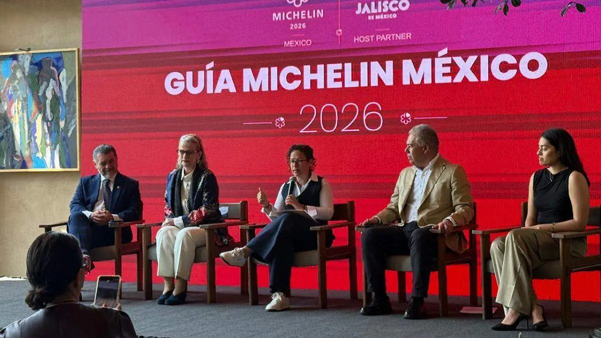 El 20 de mayo, chefs, restauranteros y líderes de la industria se reunirán para celebrar la gastronomía del país