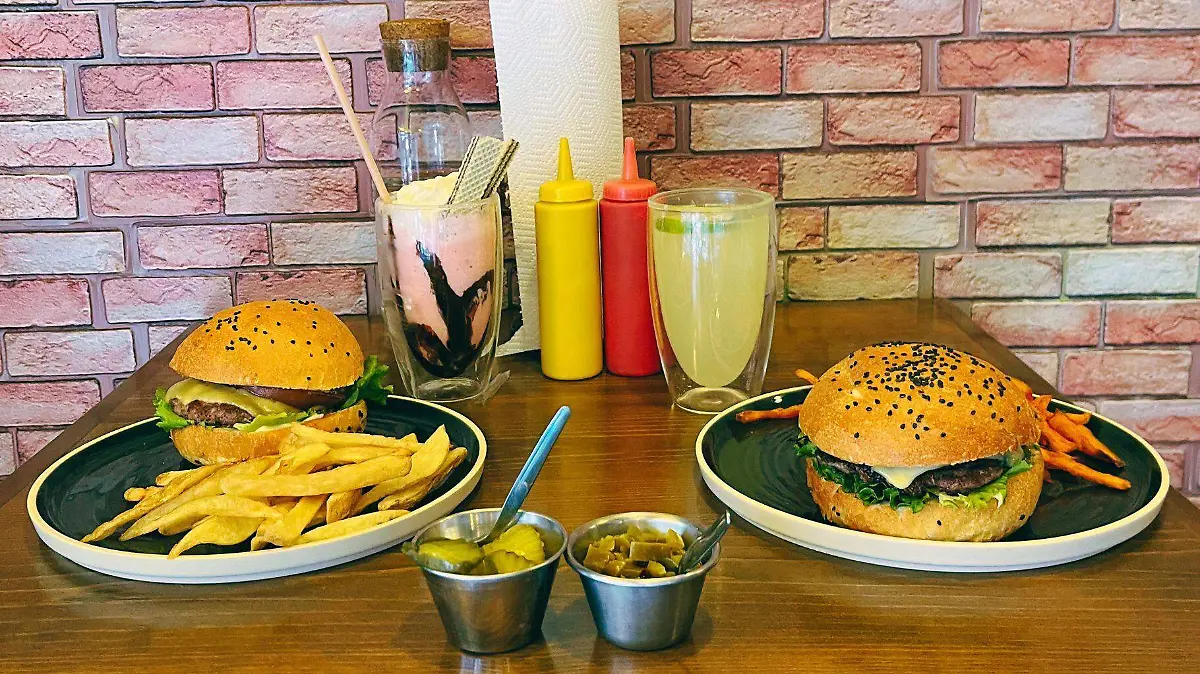 1 Aderezo Open House Burgers