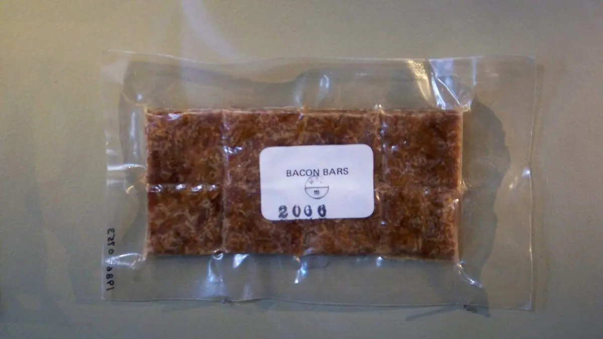 En el espacio, los alimentos deben ser ligeros, duraderos y fáciles de preparar.
