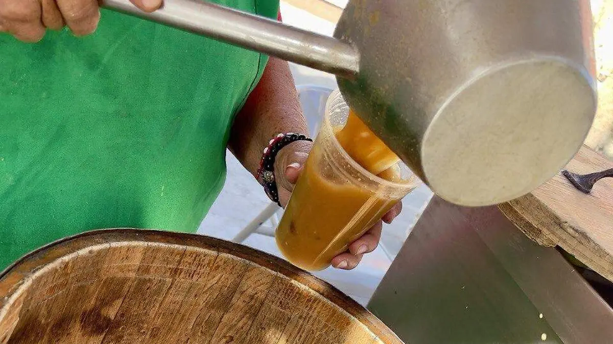 Aguas frescas