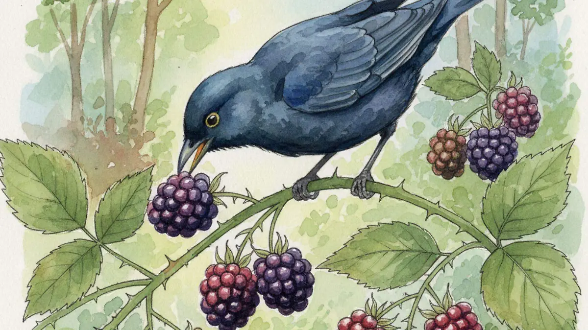 Aderezo AMSAC Berries