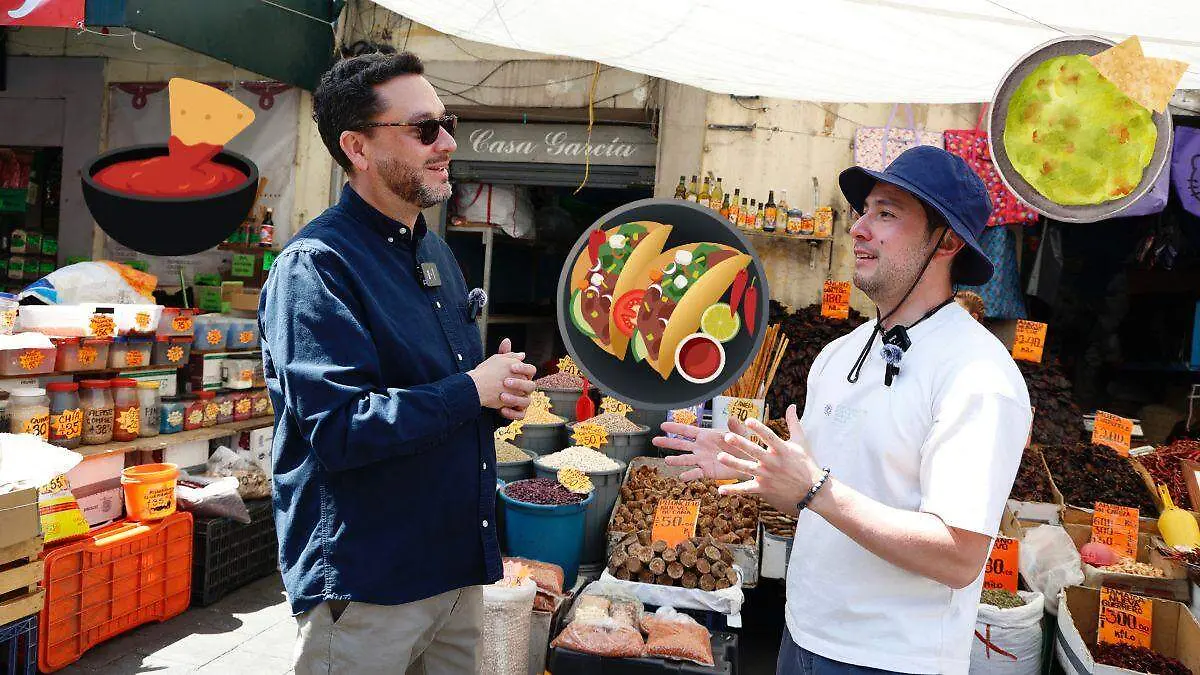 Jorge ´Pedro y Fernando Dávila