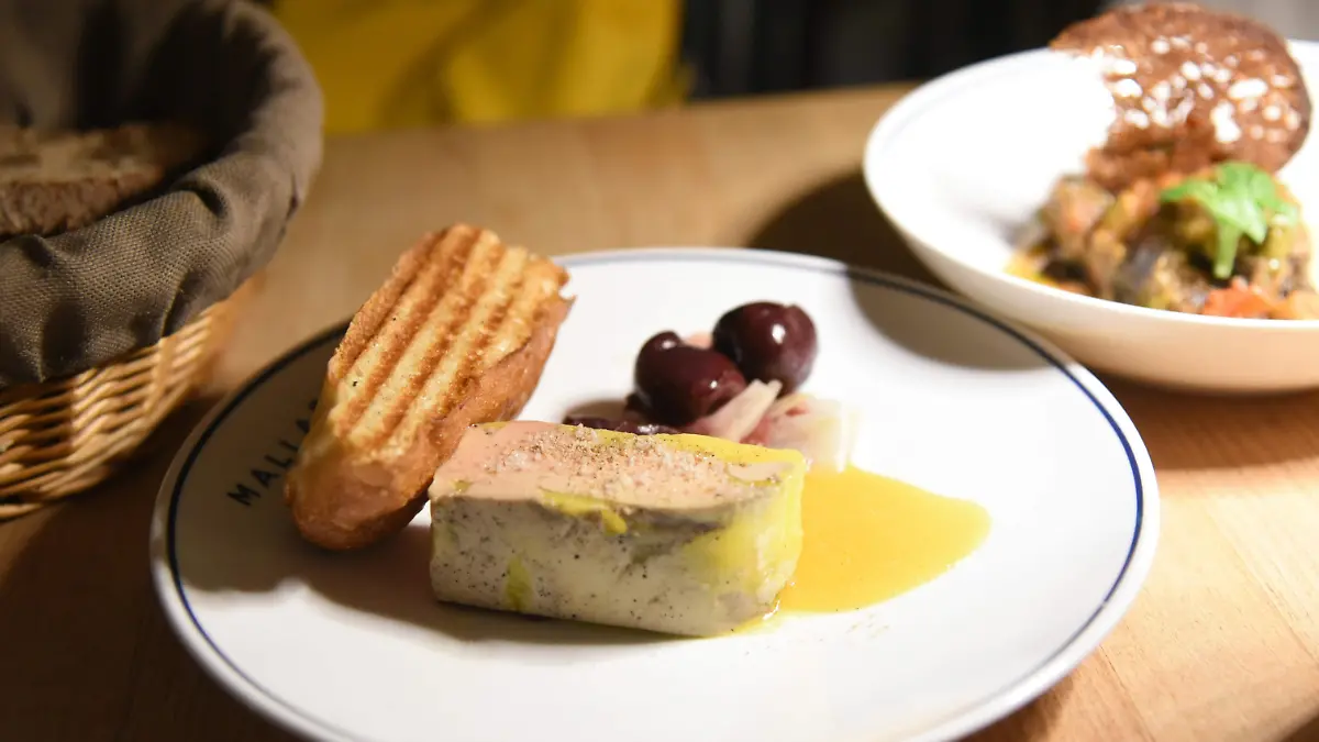 Foie gras