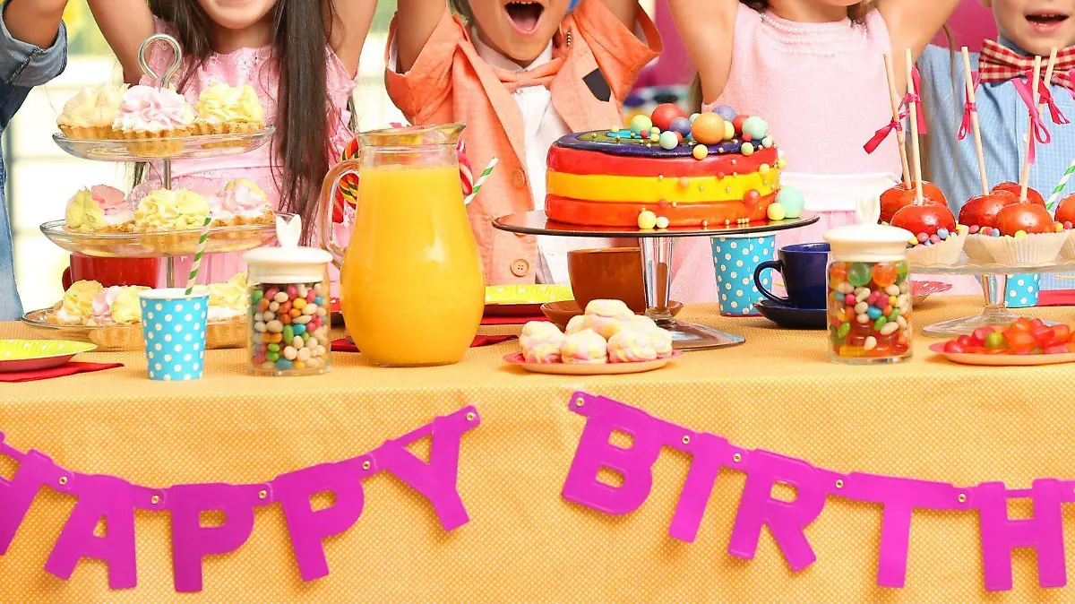 1 Aderezo fiestas infantiles sin azucar