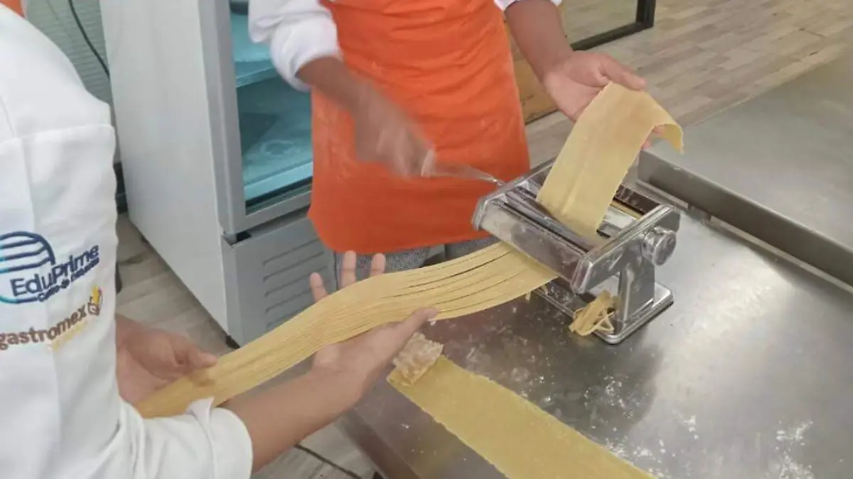 Talleres cocina niños