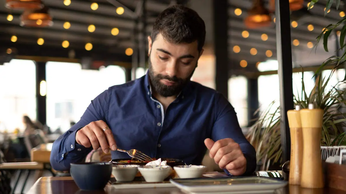 1 Aderezo comer solo que dice la ciencia