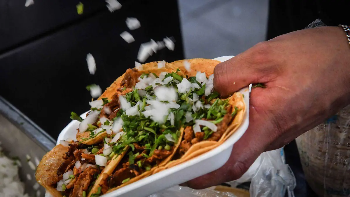 Tacos michelin