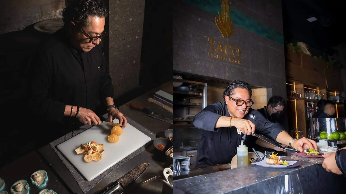 Taco Tasting