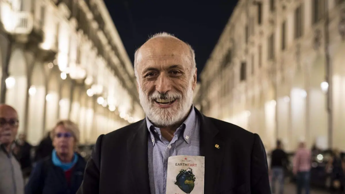 Carlo Petrini 2016