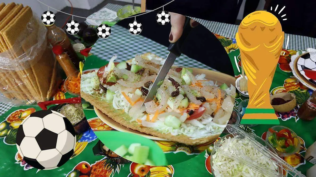 Copa chicharrón