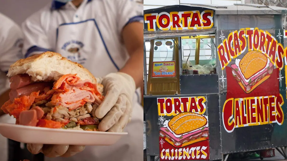 tortas callejeras_